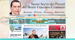 Desktop Screenshot of cusmano.org