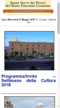 Mobile Screenshot of cusmano.org