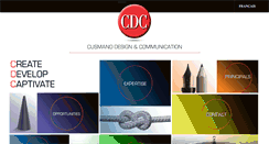Desktop Screenshot of cusmano.com